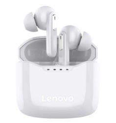 Беспроводные наушники TWS Lenovo Thinkplus Livepods XT81 BT5.1/45mAh (450mAh)/5ч белые