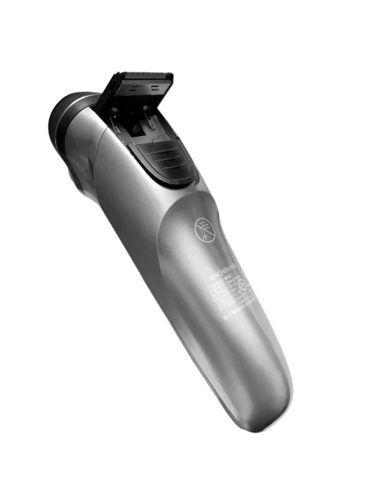 Электробритва Xiaomi Enchen BlackStone Electric Shaver серебристая