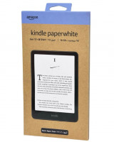 Электронная книга Amazon Kindle PaperWhite 12th Gen 16Gb черная