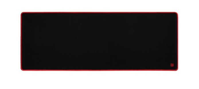 Коврик для мышки Defender Black Ultra XXL (90*45*0.3 cm) (Art-50564)