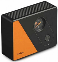 Автомобильный компрессор Xiaomi Lydsto Portable Car Tire Inflator YM-CQB02 черный
