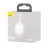 Мобильная Bluetooth-гарнитура Baseus Encok W05 (NGW05-02) белая