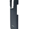 Накладка для i-Phone 16 Pro 6.3" Pitaka Ultra Slim Case&Grip 3 черно-серая